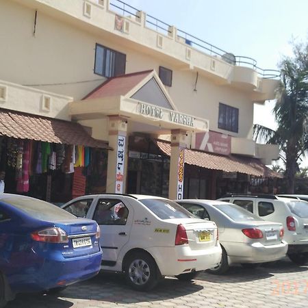 Hotel Varsha Hampi Exteriér fotografie