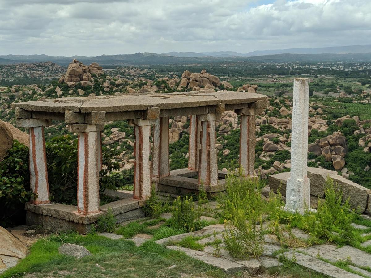 Hotel Varsha Hampi Exteriér fotografie